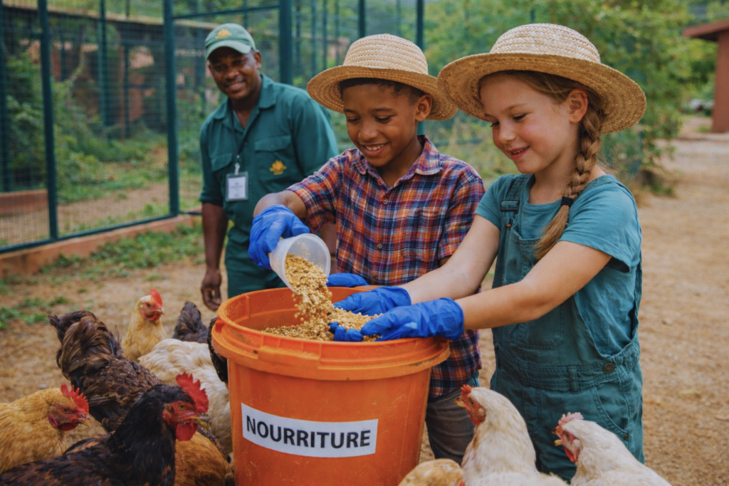 Soigneur d’un jour 39c16a17 8289 47dc 9673 0cd42ac1e166